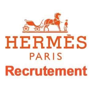 Hermes recrutement france